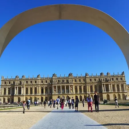 Bed & Breakfast Les Versaillaises Versailles