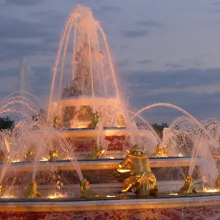 Les Versaillaises Bed and Breakfast Βερσαλλίες