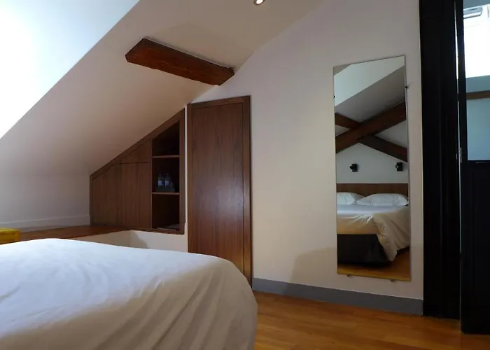 Les Versaillaises Panzió 3*