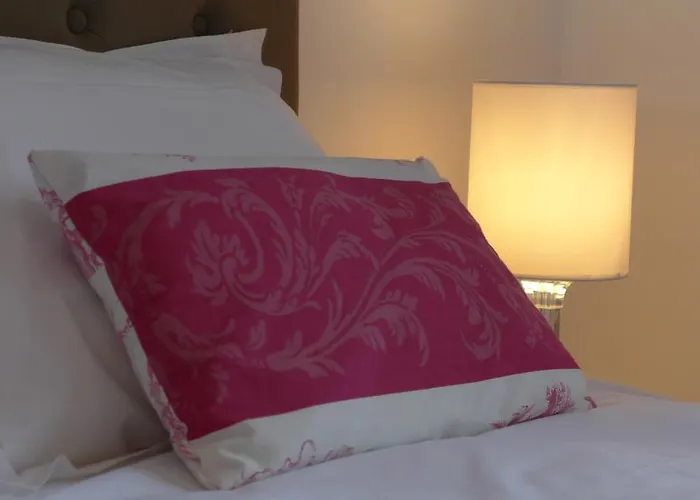 Les Versaillaises 住宿加早餐酒店