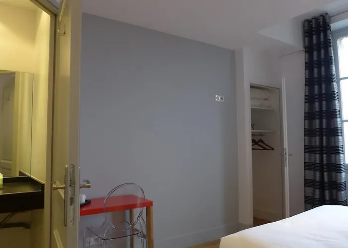 Les Versaillaises 住宿加早餐酒店 3*