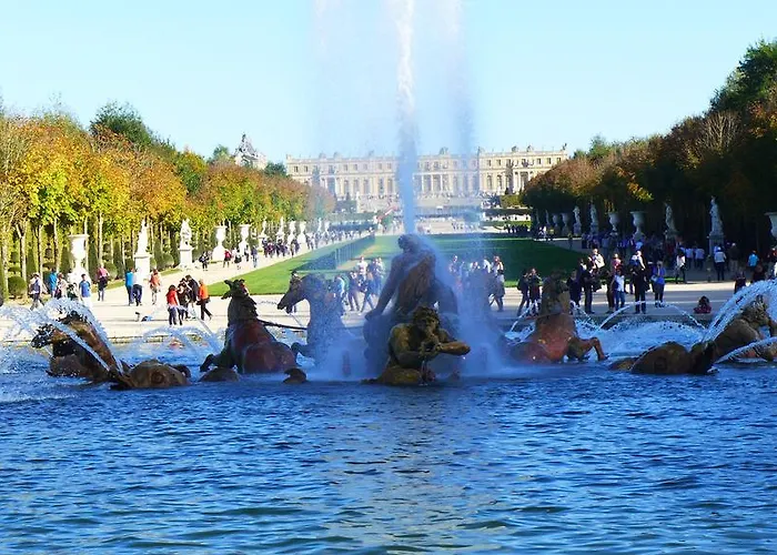 Les Versaillaises Panzió