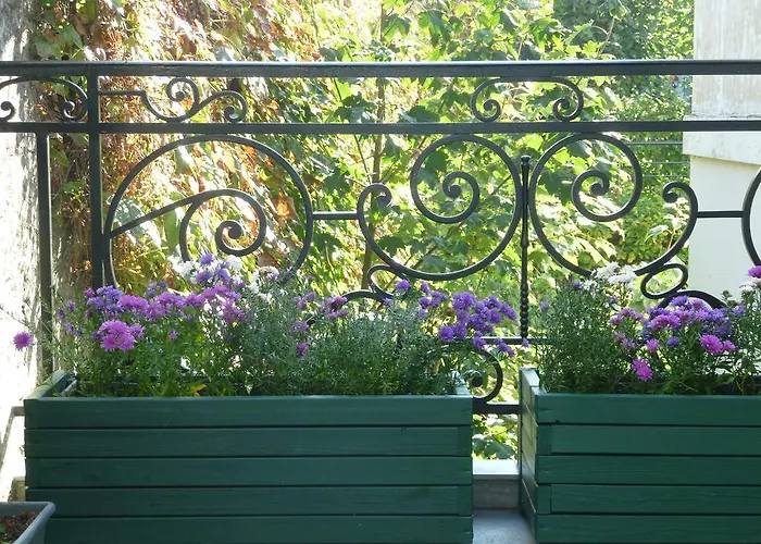 Les Versaillaises 3* Versailles