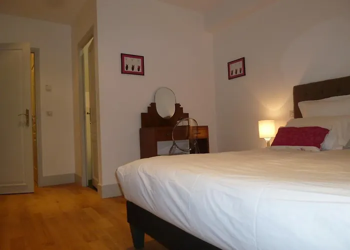 Les Versaillaises Panzió 3*