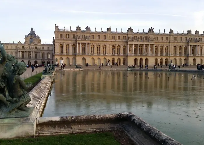 Panzió Les Versaillaises Versailles